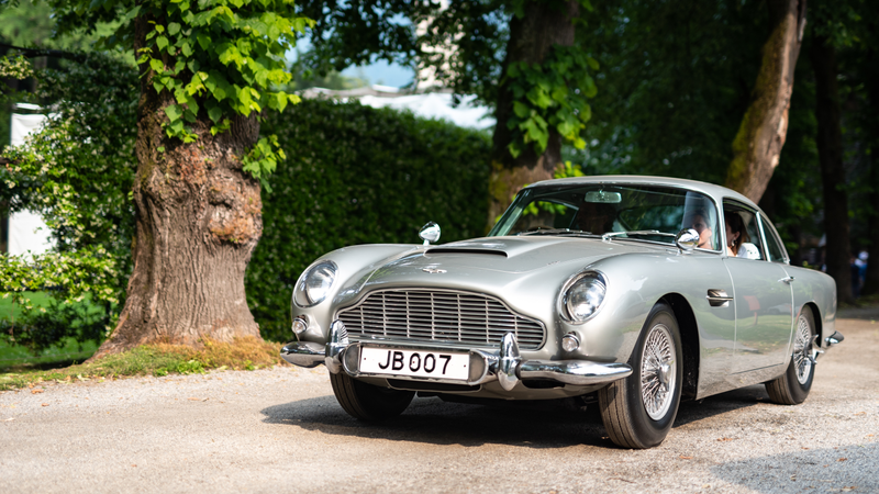 Aston Martin DB5